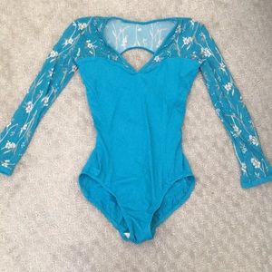 Bloch Mirella leotard